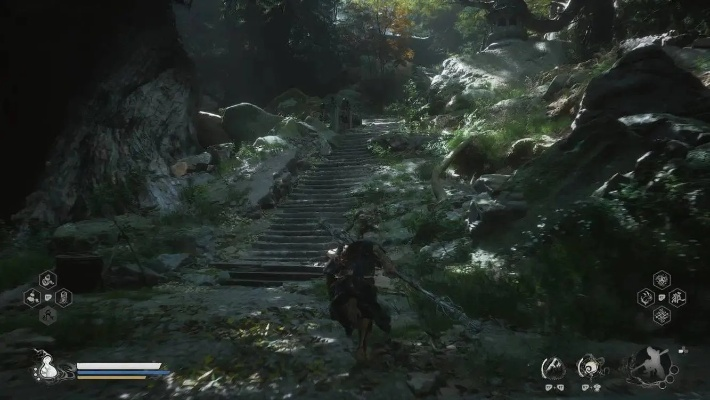 《黑神话悟空》紫云山隐藏地图开启攻略