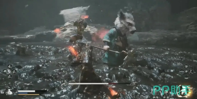 黑神话悟空高周目轮椅攻略，轻松通关！