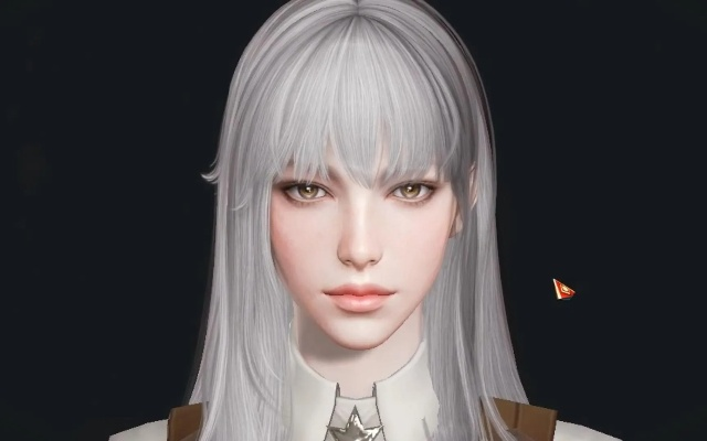 《命运方舟》女狂捏脸教程，打造御姐温柔气质