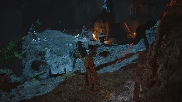 《黑神话悟空》盘丝洞+黄花观隐藏支线攻略 《黑神话悟空》盘丝洞+黄花观隐藏支线攻略