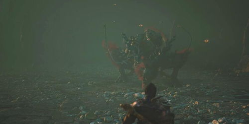 《黑神话悟空》赤髯龙位置揭秘！快速找到小骊龙