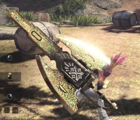 《怪物猎人荒野》盾斧改动一览:新技能解析 《怪物猎人荒野》盾斧改动一览:新技能解析