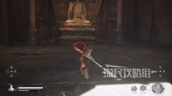 黑神话悟空第三章小西天蒲团在哪?快速找到打坐位置 黑神话悟空第三章小西天蒲团在哪?快速找到打坐位置