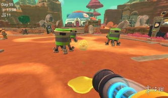 史莱姆牧场一修大师修改器,快速升级攻略 史莱姆牧场一修大师修改器,快速升级攻略