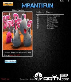 史莱姆牧场一修大师修改器,快速升级攻略 史莱姆牧场一修大师修改器,快速升级攻略