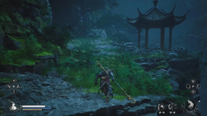 《黑神话悟空》点翠飞龙釬获取攻略 《黑神话悟空》点翠飞龙釬获取攻略