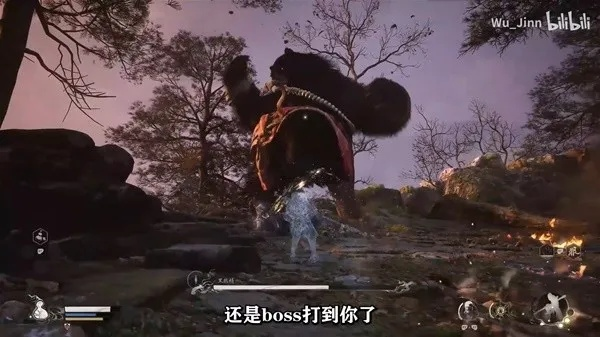 《黑神话悟空》黑熊精逃课攻略:轻松应对! 《黑神话悟空》黑熊精逃课攻略:轻松应对!