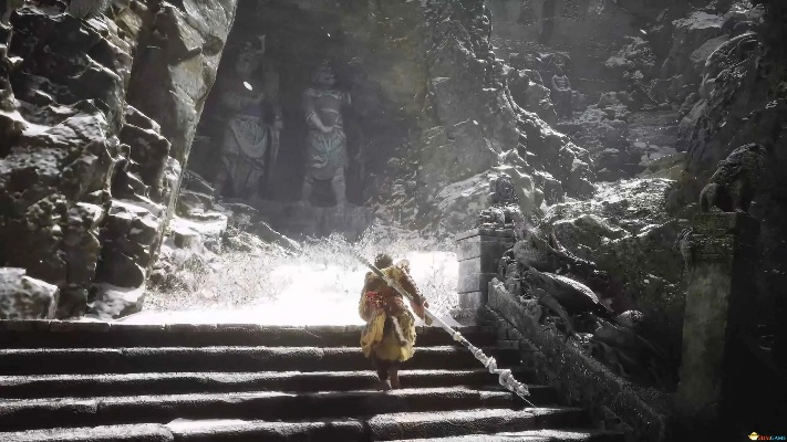 《黑神话悟空》前两章攻略路线揭秘 《黑神话悟空》前两章攻略路线揭秘