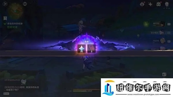 原神5.1暗潮任务攻略,快速完成方法揭秘 原神5.1暗潮任务攻略,快速完成方法揭秘