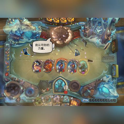 炉石传说战士卡组:抢先乱斗必备攻略 炉石传说战士卡组:抢先乱斗必备攻略