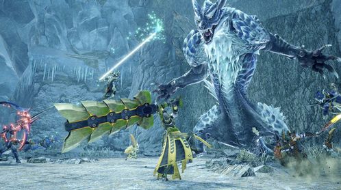 《怪物猎人荒野》钓大鱼攻略:5招稳定上钩 《怪物猎人荒野》钓大鱼攻略:5招稳定上钩