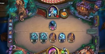 《炉石传说》补水战攻略：抢先乱斗玩法揭秘