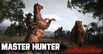 《荒野大镖客》快速剥皮技巧，一招解决剥皮难题