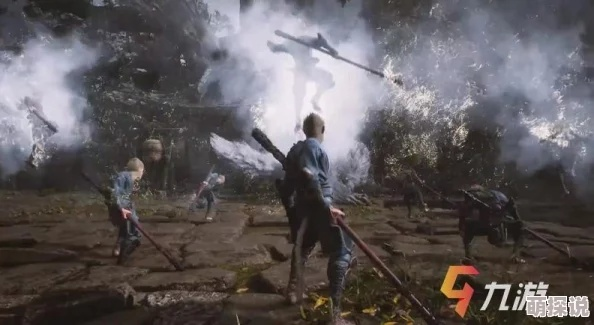 黑神话悟空劈棍套装，搭配攻略大揭秘！