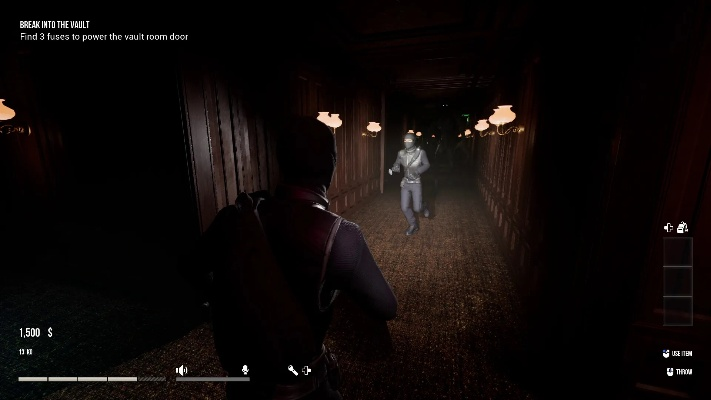 《劫盗惊魂夜》试玩：恶鬼遇笨贼，夜盗如何破？