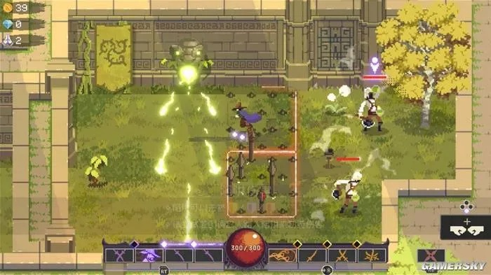 《风暴驭使》评测:6.5分!如何驱雷策电,驾火驭冰? 《风暴驭使》评测:6.5分!如何驱雷策电,驾火驭冰?