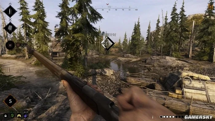 《猎杀1896》评测8.5分：西部对决，点子王怎么赢？