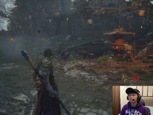 《黑神话悟空》六六村地图解锁,龟泪获取攻略 《黑神话悟空》六六村地图解锁,龟泪获取攻略