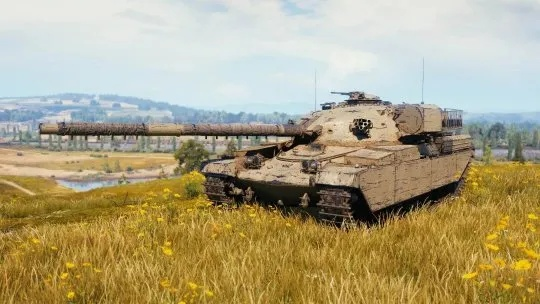 《坦克世界》翡翠岛交易会,2台金坦首发,抢购新机? 《坦克世界》翡翠岛交易会,2台金坦首发,抢购新机?