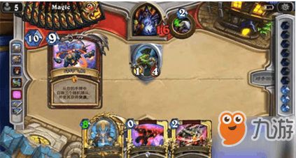 炉石传说深暗领域DK卡组攻略，轻松上分！