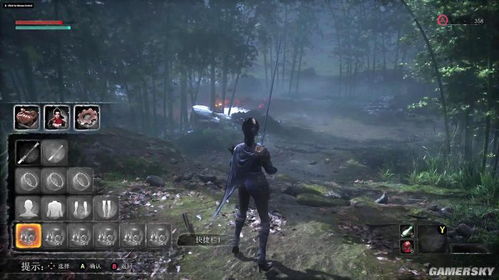 《明末：渊虚之羽》试玩体验：稳如老狗，你玩了吗？