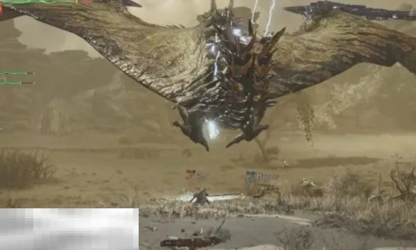 煌雷龙攻略:荒野怪物猎人速胜技巧 煌雷龙攻略:荒野怪物猎人速胜技巧