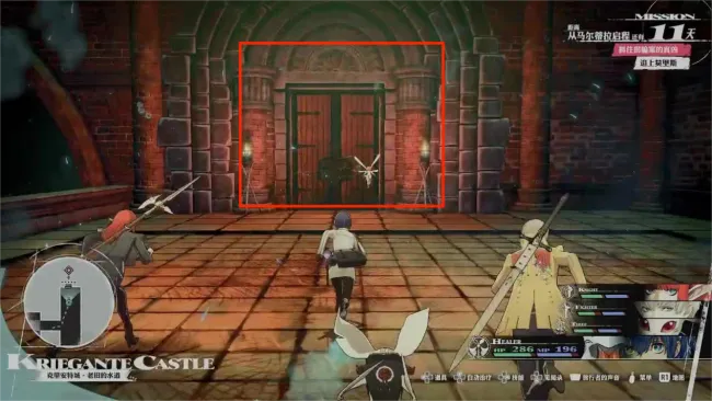 《暗喻幻想》王立魔法学院遗址弱点揭秘，掉落物攻略！