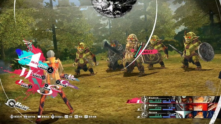 暗喻幻想庆典歌剧院敌人弱点揭秘