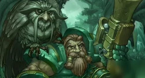 炉石传说猎人上分卡组，快速提升胜率！