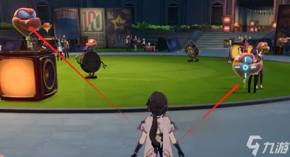 崩坏星穹铁道折纸大学小鸟在哪？快速找到攻略