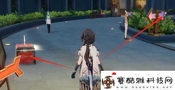 崩坏星穹铁道折纸大学小鸟在哪？快速找到攻略