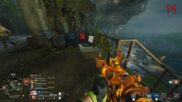 使命召唤21终劫岛单刷攻略 使命召唤21终劫岛单刷攻略