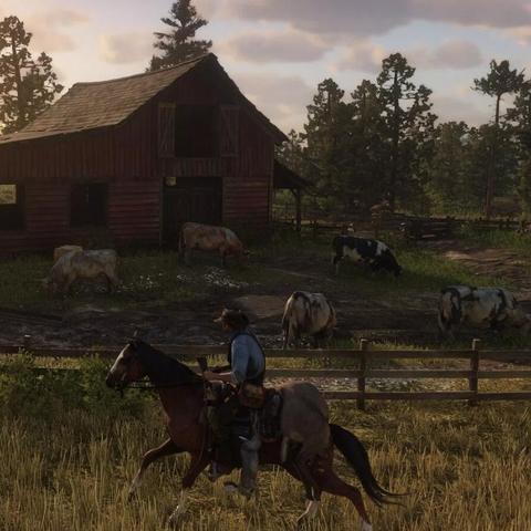 《荒野大镖客救赎》PC版值得买吗?解决游戏选择难题 《荒野大镖客救赎》PC版值得买吗?解决游戏选择难题