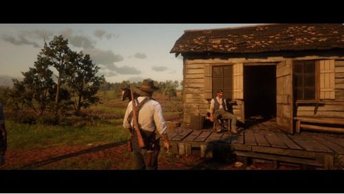 《荒野大镖客救赎》全剧情攻略，快速通关秘籍！