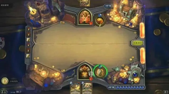 炉石传说40宇宙战卡组,轻松上分攻略 炉石传说40宇宙战卡组,轻松上分攻略