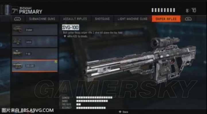 《使命召唤21》巅峰僵尸武器选? 《使命召唤21》巅峰僵尸武器选?