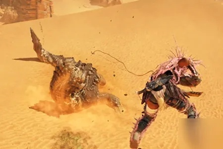 《怪物猎人荒野》双刀新招式揭秘，实战技巧大公开