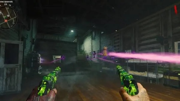 使命召唤21终劫岛巨兽彩蛋怎么触发? 使命召唤21终劫岛巨兽彩蛋怎么触发?