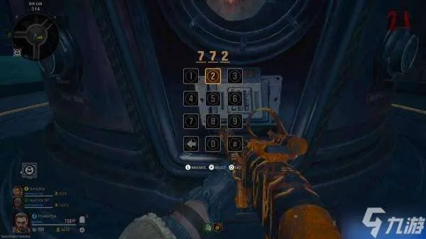 《使命召唤21》终劫岛丧尸谜题解密攻略