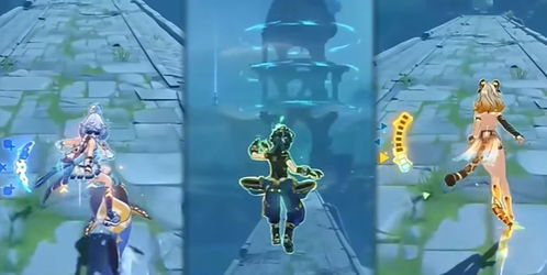 原神希诺宁双流派养成攻略,快速提升效率 原神希诺宁双流派养成攻略,快速提升效率