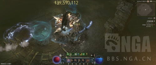 《暗黑4》S6灵巫1-60级速开荒指南,BD分享! 《暗黑4》S6灵巫1-60级速开荒指南,BD分享!