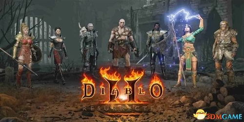 《暗黑4》S6灵巫1-60级速开荒指南,BD分享! 《暗黑4》S6灵巫1-60级速开荒指南,BD分享!