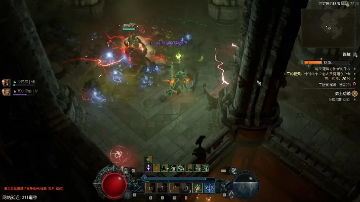 暗黑破坏神4鹰系灵巫1-60苦痛1构筑攻略 暗黑破坏神4鹰系灵巫1-60苦痛1构筑攻略