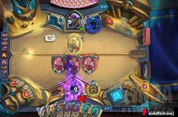 炉石传说机械贼卡组玩法攻略，轻松上分！