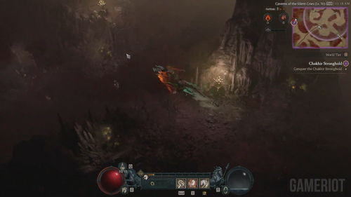 《暗黑4》S6灵巫高输出BD,实战开荒攻略! 《暗黑4》S6灵巫高输出BD,实战开荒攻略!