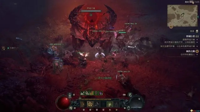 暗黑4第六赛季更新：憎恨之躯新内容盘点