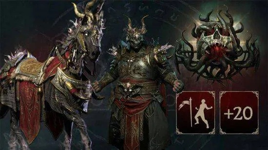 《暗黑4》第六赛季通行证奖励盘点! 《暗黑4》第六赛季通行证奖励盘点!