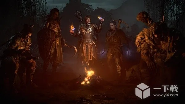 《暗黑4》S6无DLC开荒攻略推荐