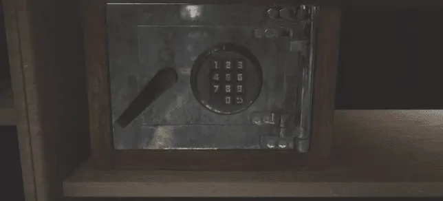 寂静岭2重制版杰克旅馆保险箱密码破解