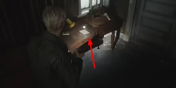 寂静岭2重制版杰克旅馆保险箱密码破解